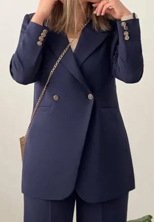 Dalina Blazer